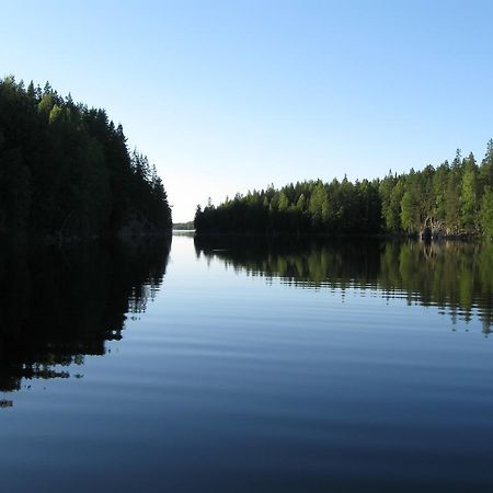 Katajaranta Villa Enonkoski Luaran gambar