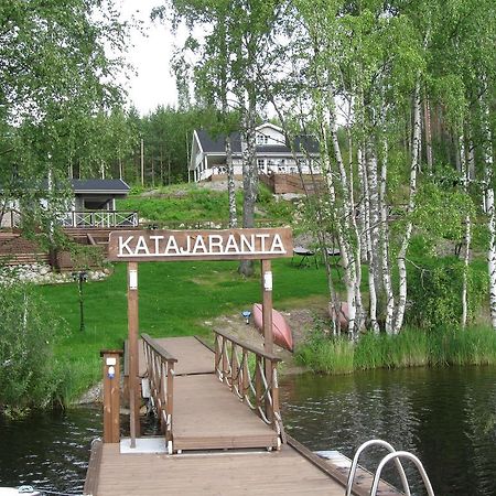 Katajaranta Villa Enonkoski Luaran gambar