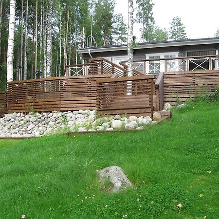 Katajaranta Villa Enonkoski Luaran gambar