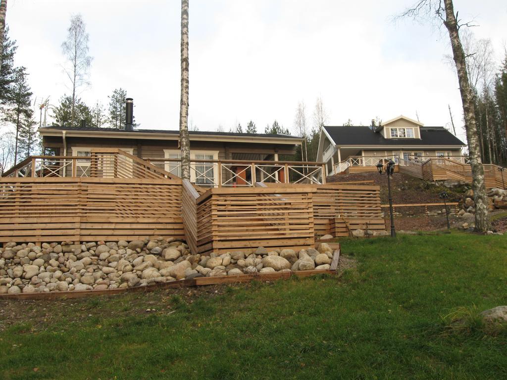 Katajaranta Villa Enonkoski Luaran gambar
