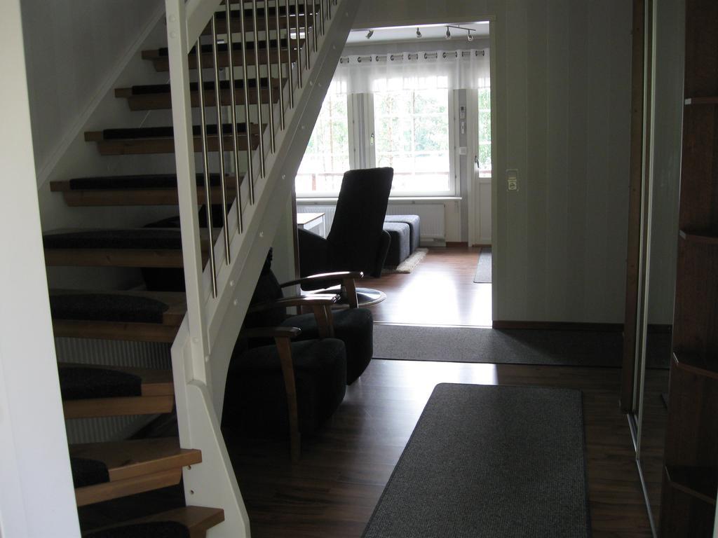 Katajaranta Villa Enonkoski Luaran gambar