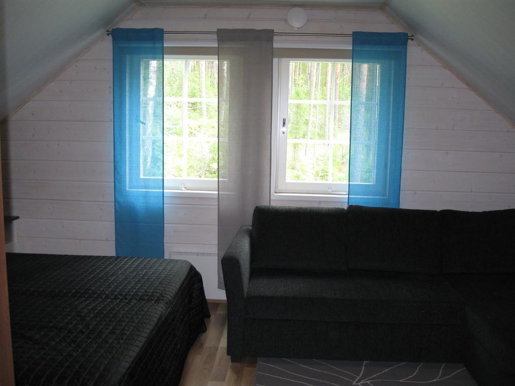 Katajaranta Villa Enonkoski Luaran gambar