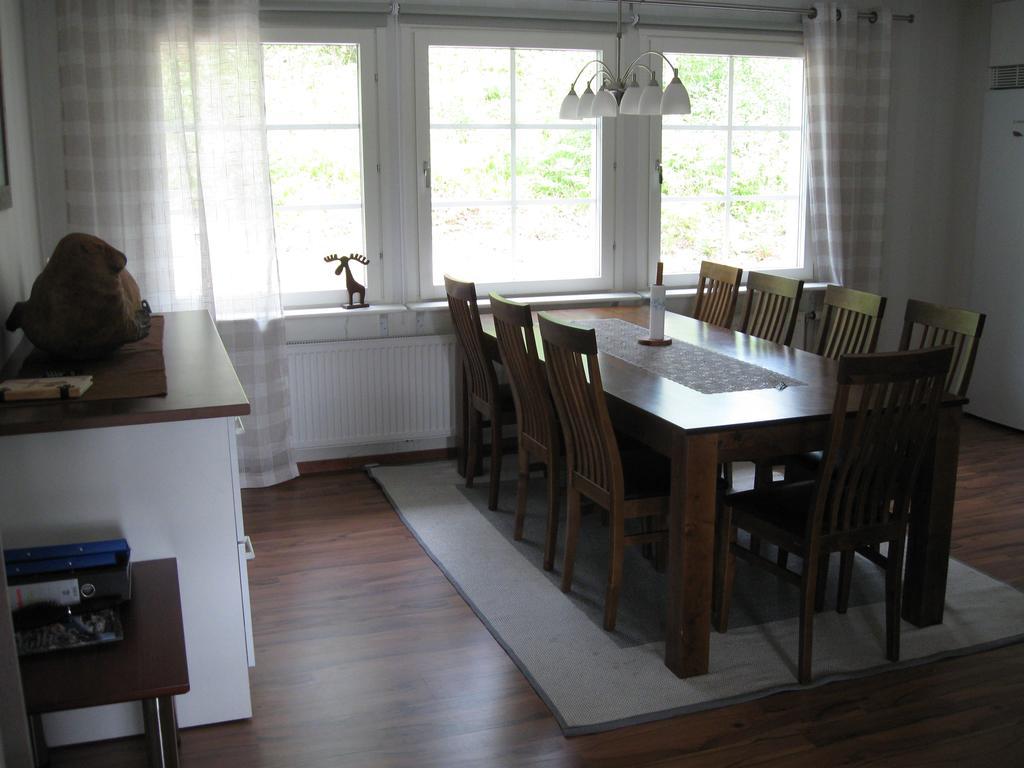 Katajaranta Villa Enonkoski Luaran gambar