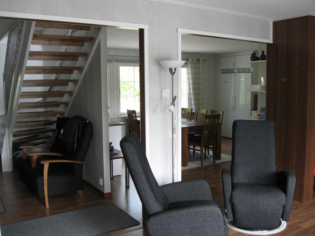 Katajaranta Villa Enonkoski Luaran gambar