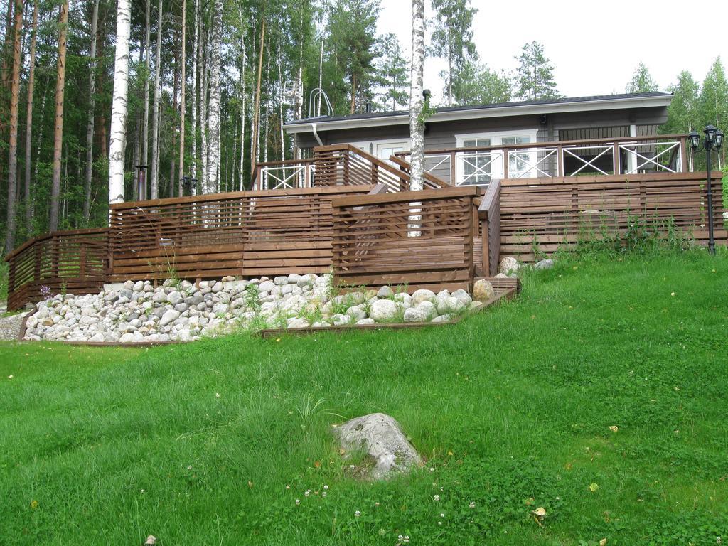 Katajaranta Villa Enonkoski Luaran gambar