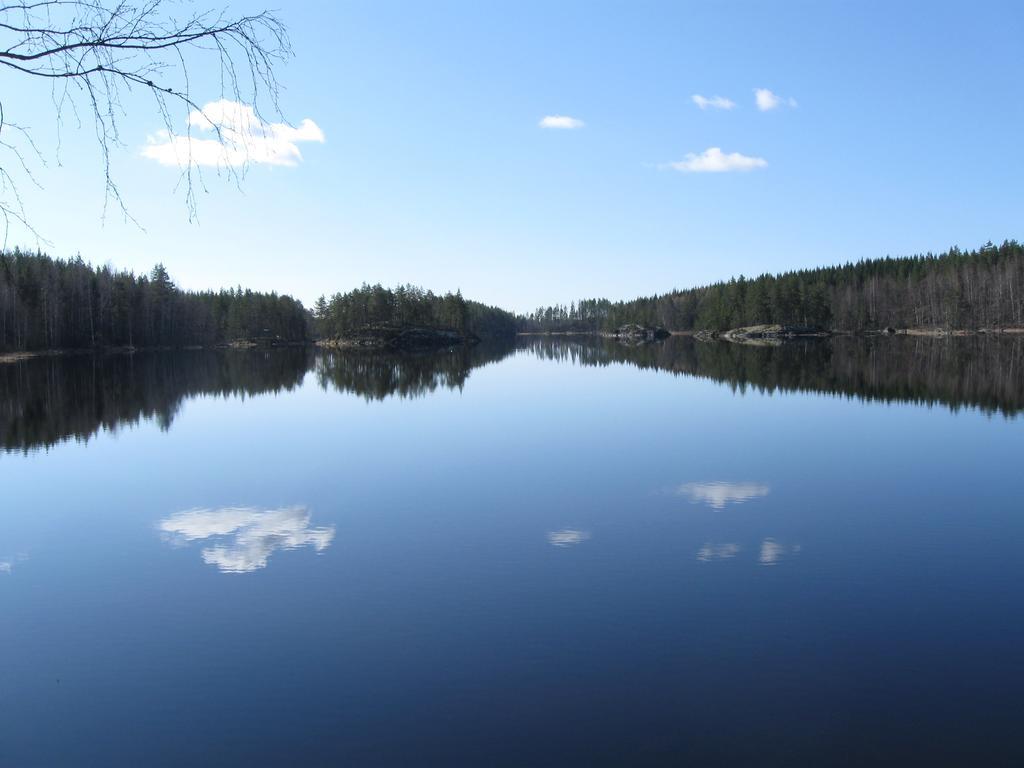 Katajaranta Villa Enonkoski Luaran gambar